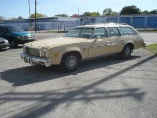 1976 Chevrolet Malibu wagon — photo 21