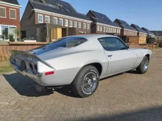 1972 Chevrolet camaro Super Sport — photo 25