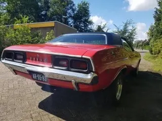1974 Dodge Challenger — photo 18