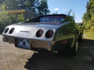 1976 Chevrolet Corvette Stingray — photo 7