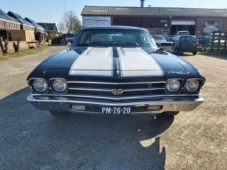 1969 Chevrolet Chevelle SS — photo 6