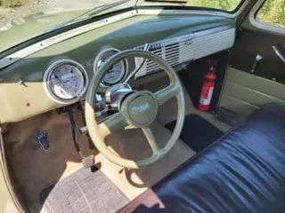 1949 GMC stepside pick up — photo 12