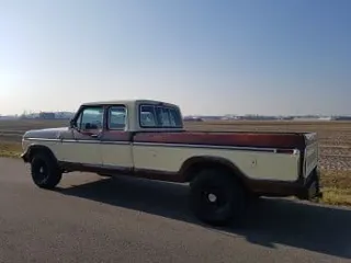 1978 Ford F250 XLT Supercab — photo 46