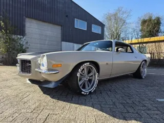 1971 Chevrolet Camaro Z28