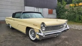 1959 Lincoln Mark4 — photo 3