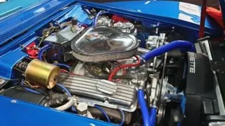 1969 Chevrolet Corvette Convertible — photo 11