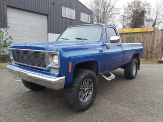 1976 GMC 2500 4x4 — photo 1