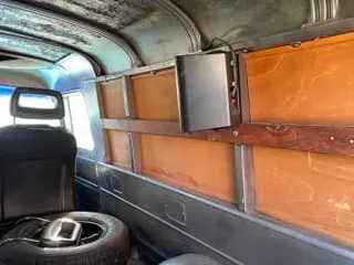 1956 Chevrolet Panelvan — photo 3