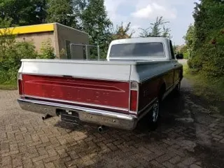 1969 Chevrolet C10  — photo 29