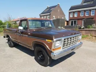 1978 Ford F250 — photo 11
