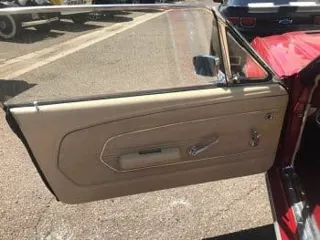 1967 Ford Mustang convertible — photo 4