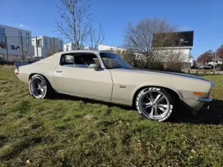 1971 Chevrolet Camaro Z28 — photo 10