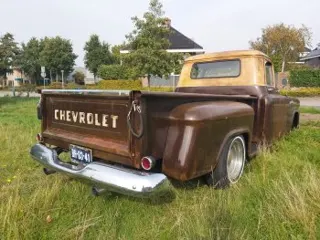1959 Chevrolet Apache 3200 — photo 10