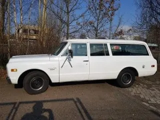 1969 Chevrolet Suburban 3 door — photo 15