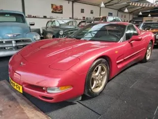 1998 Chevrolet Corvette C5 — photo 22