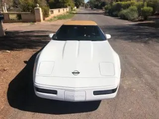 1992 Corvette C4 convertible — photo 5