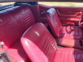 1968 Chevrolet Camaro convertible — photo 2