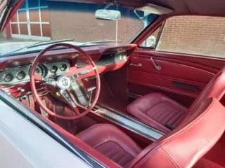 1966 Ford Mustang Fastback A-code — photo 22