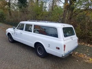 1969 Chevrolet Suburban 3 door — photo 21