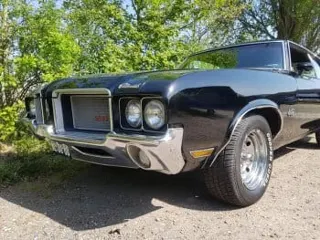 1972 Oldsmobile 442 — photo 5