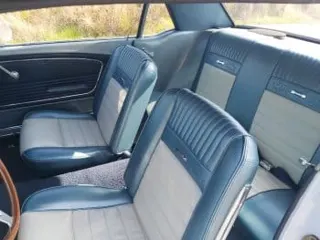 1966 Ford Mustang Hardtop coupe — photo 24