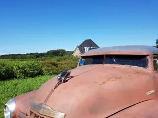 1952 Chevrolet Delivery RatRod — photo 11
