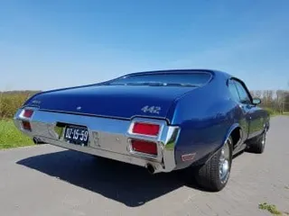 1971 Oldsmobile 442 — photo 3