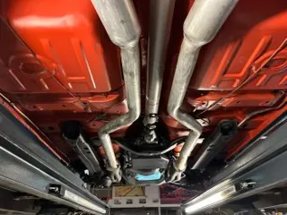 1970 Pontiac Firebird Ram Air — photo 16