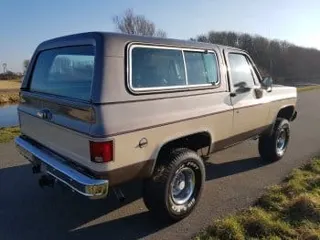 1978 GMC Jimmy 4x4 — photo 35