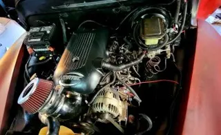 1950 Chevrolet 3100 stepside — photo 5