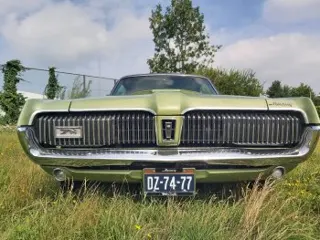 1967 Mercury Cougar XR7 — photo 13