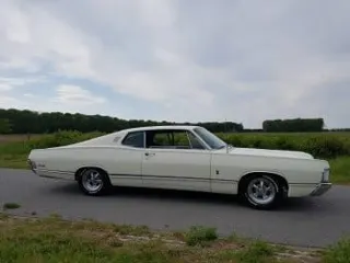 1968 Mercury Parklane — photo 4