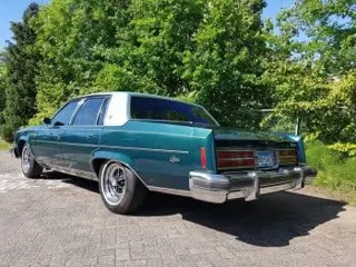1977 Buick Electra — photo 9