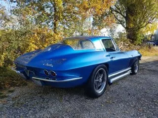 1966 Chevrolet Corvette Stingray — photo 19
