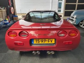 1998 Chevrolet Corvette C5 — photo 7