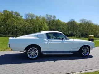 1967 Ford Mustang Fastback Shelby — photo 23