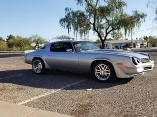 1979 Chevrolet Camaro Z29 — photo 13