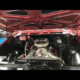 1978 Chevrolet C10 shortbed — photo 7
