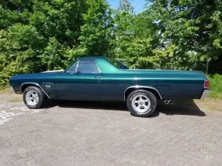 1970 Chevrolet El Camino SS — photo 6