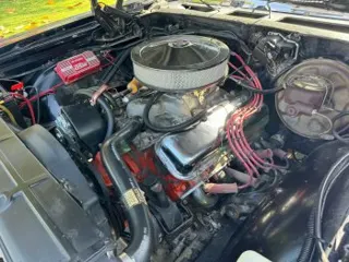 1969 Chevrolet El Camino 396 Super Sport — photo 12