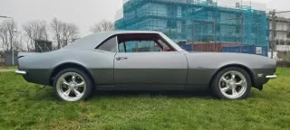 1968 Chevrolet Camaro RS — photo 15