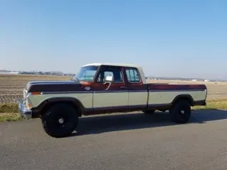 1978 Ford F250 XLT Supercab — photo 1