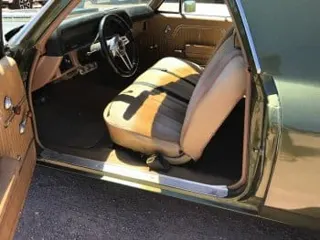 1970 Chevrolet El Camino 454 — photo 16
