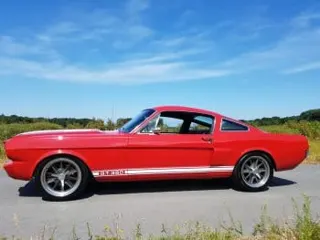 1965 Ford Mustang GT350 Shafiroff — photo 21