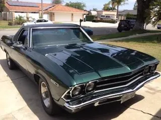 1969 Chevrolet El Camino