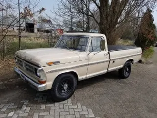 1971 Ford F250 camper special — photo 8