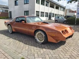 1980 Pontiac Trans Am — photo 26