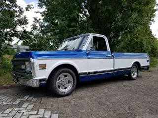 1972 Chevrolet C20 — photo 21