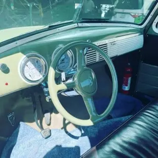 1949 GMC stepside pick up — photo 27