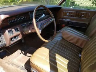 1972 Lincoln Continental — photo 14